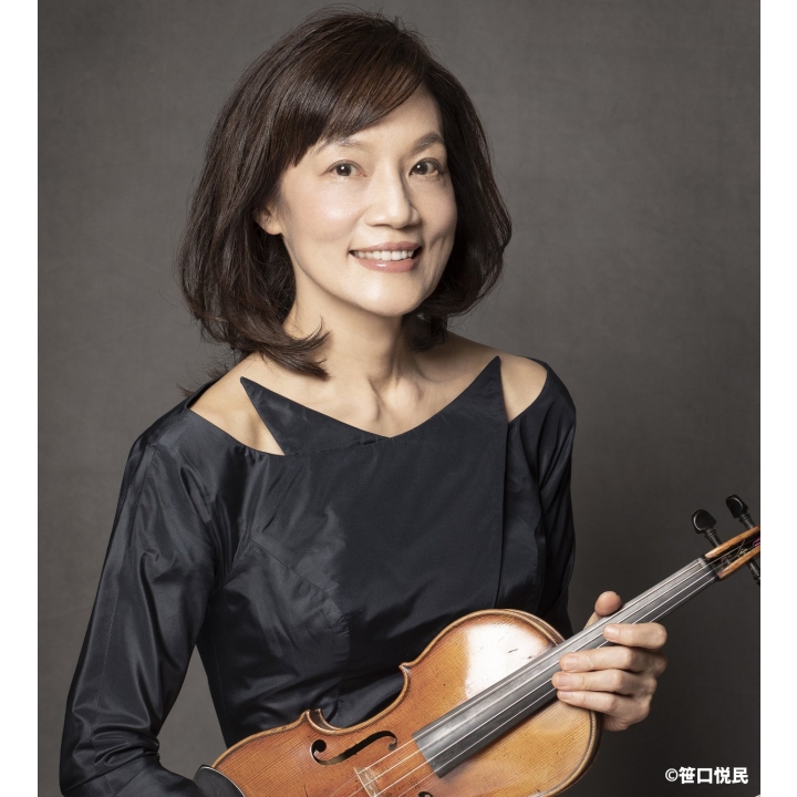 千住真理子 ヴァイオリン・リサイタル 愛の歌、歓びの歌、祈りの歌